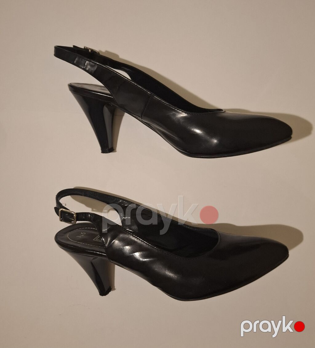 Polo Rossi hündürdaban ayaqqabı. Yaxşı vəziyyətdədir, dabanı 7sm — Tufl, Bakı