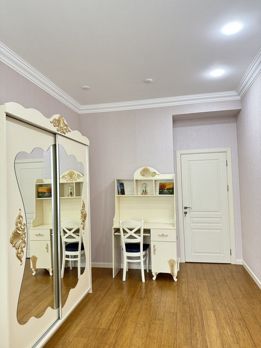 İcarəyə verilir 4 otaqlı yeni tikili 120 m² — Mənzil, Bakı (7)