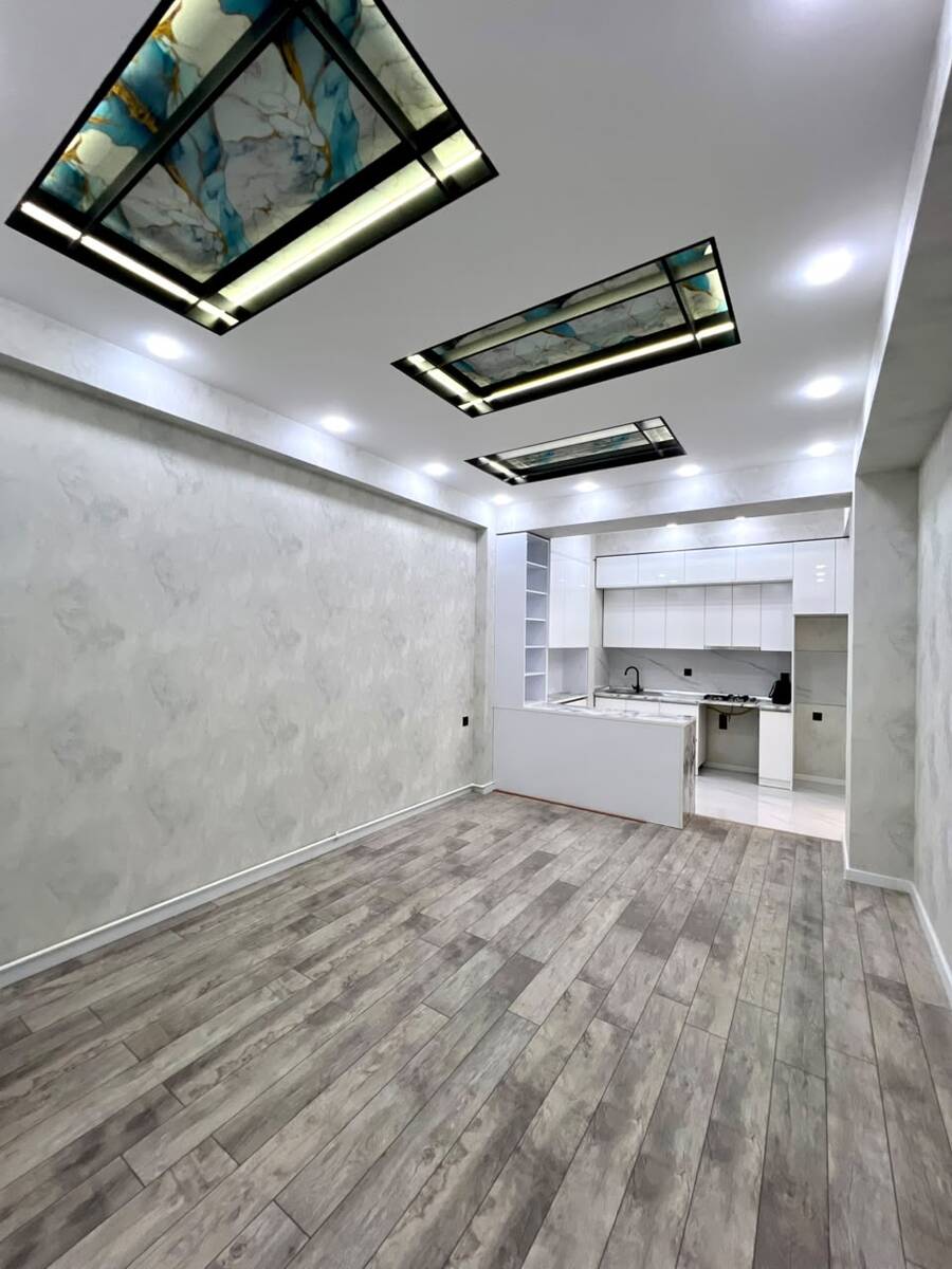 Satılır 3 otaqlı yeni tikili 75 m² — Mənzil, Bakı (4)