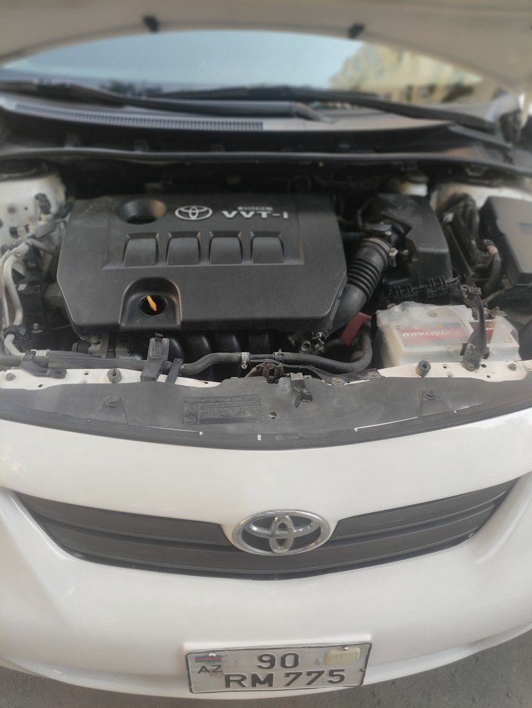 Toyota Corolla, 1.6 L, 2007 il, 186 000 km — Avtomobillər, Bakı (2)