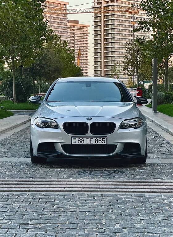 BMW 525, 2.0 L, 2013 il, 291 000 km — Avtomobillər, Bakı (7)