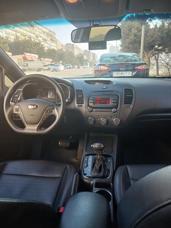 Kia K3, 1.6 L, 2016 il, 203 000 km — Avtomobillər, Bakı (3)