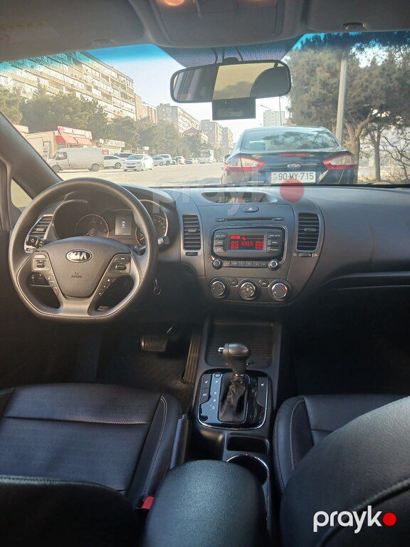 Kia K3, 1.6 L, 2016 il, 203 000 km — Avtomobillər, Bakı (3)