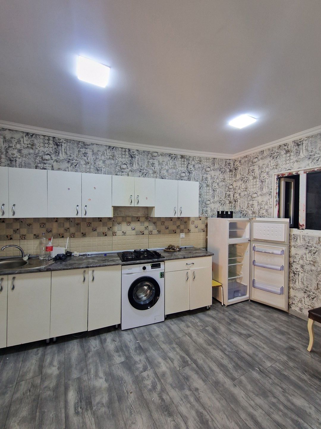 Satılır 3 otaqlı həyət evi/bağ evi 62 m² — Ev, villa, Bakı (3)