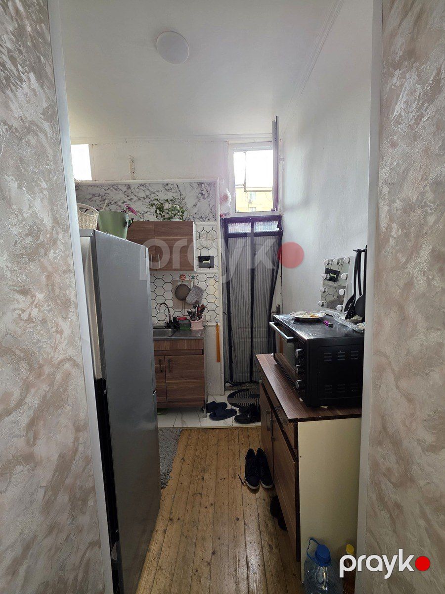 Satılır 2 otaqlı köhnə tikili 33 m² — Mənzil, Bakı (5)