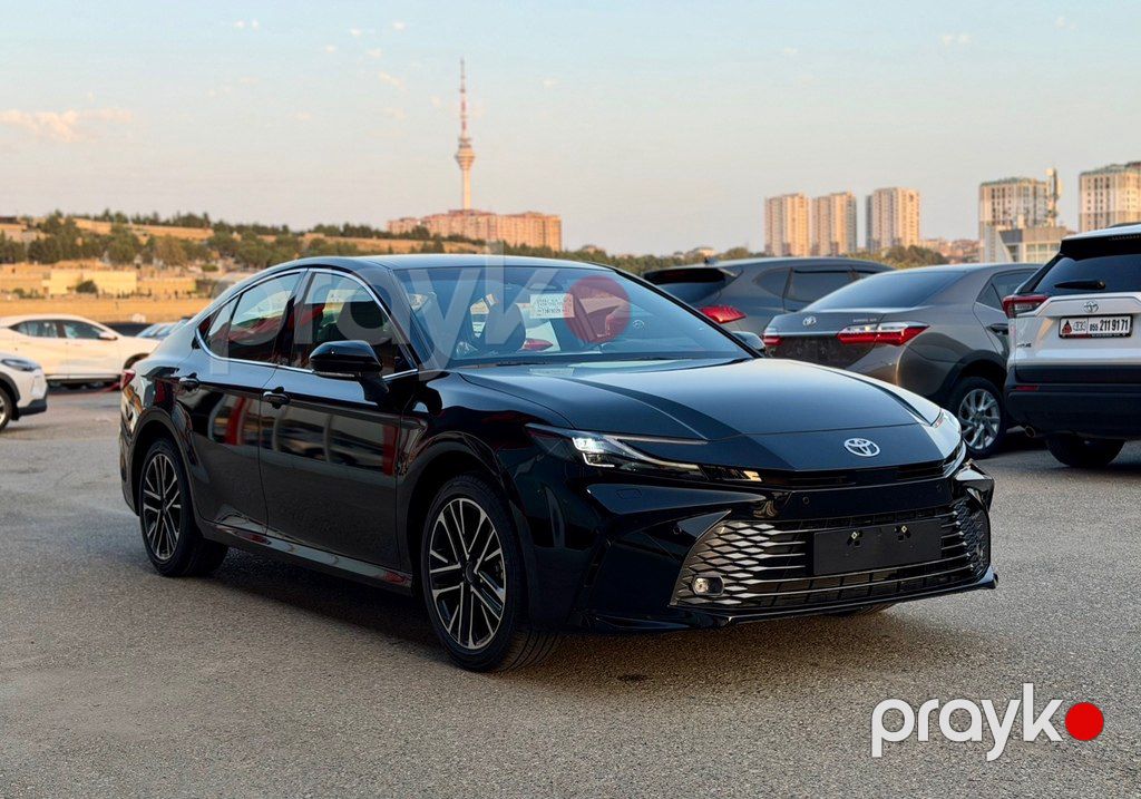Toyota Camry, 2.5 L, 2026 il, yeni — Avtomobillər, Bakı (2)