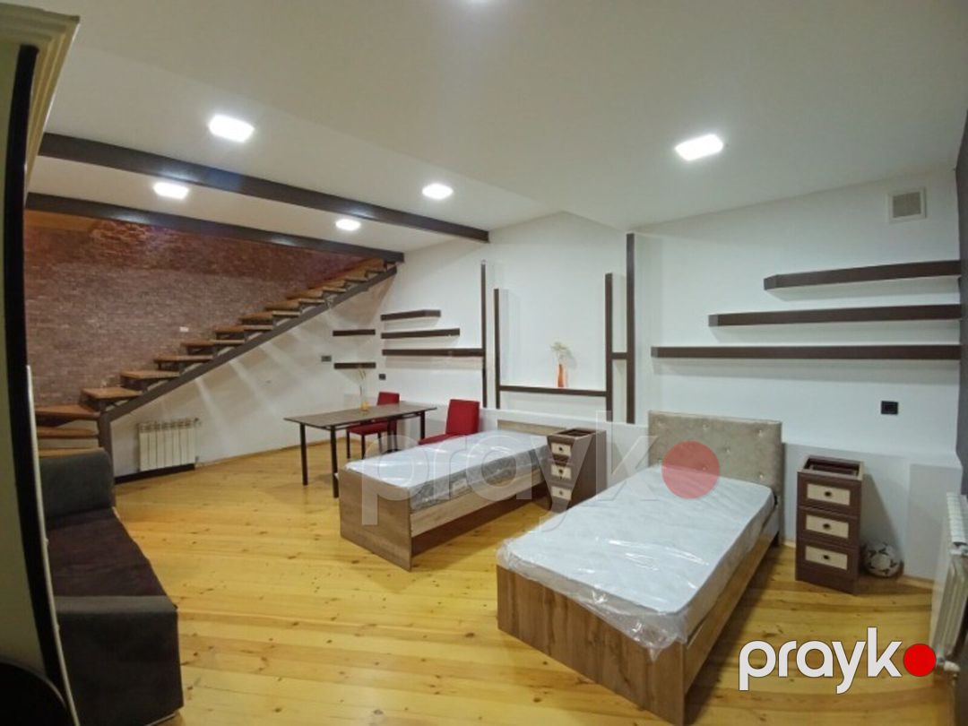 İcarəyə verilir 3 otaqlı köhnə tikili 90 m² — Mənzil, Bakı (6)