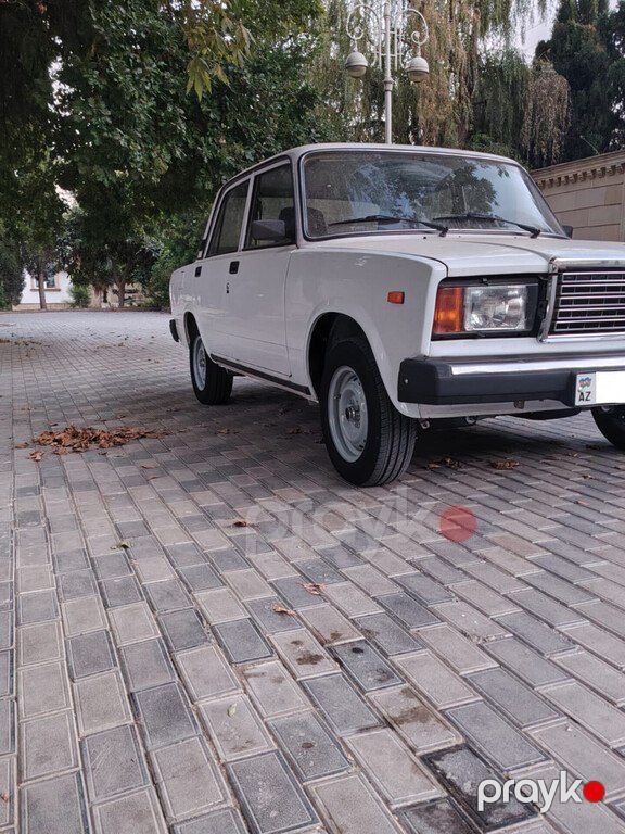 Lada (VAZ) 2107, 1.7 L, 2009 il, 49 000 km — Avtomobillər, Bərdə (12)