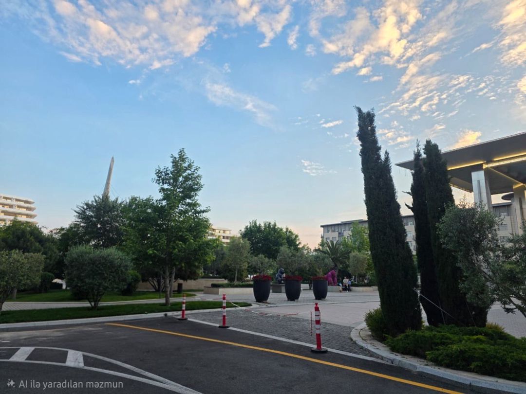 İcarəyə verilir 3 otaqlı yeni tikili 130 m² — Mənzil, Bakı (5)