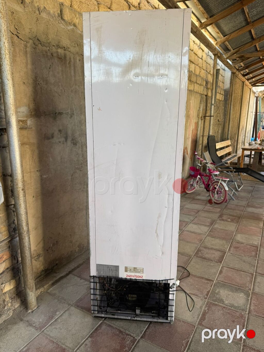 InterCool şüşə qapılı vitrin soyuducu - Brend/model: InterCool — Soyuq vitrini, Sumqayıt (3)