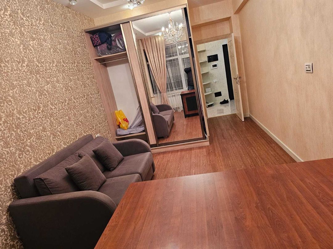 İcarəyə verilir 3 otaqlı yeni tikili 100 m² — Mənzil, Bakı (2)