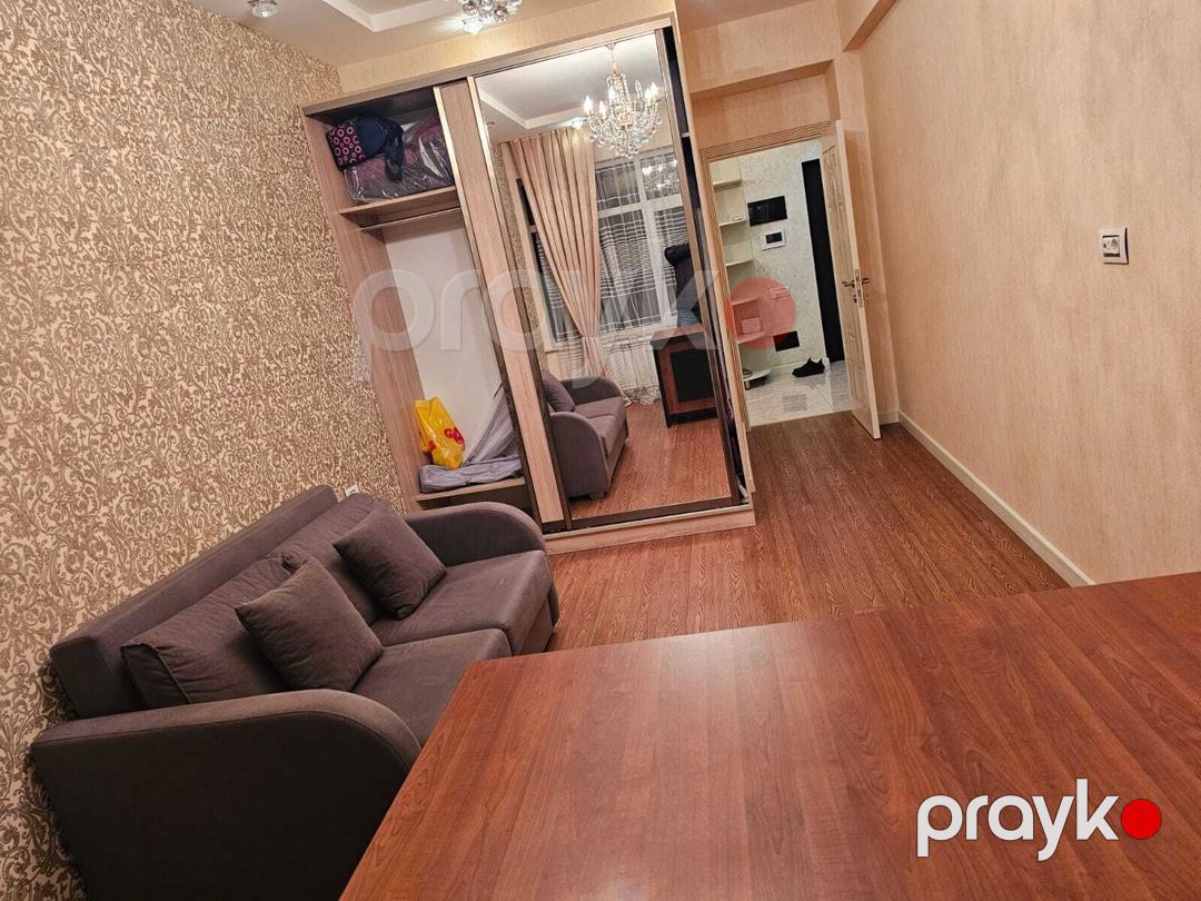 İcarəyə verilir 3 otaqlı yeni tikili 100 m² — Mənzil, Bakı (2)