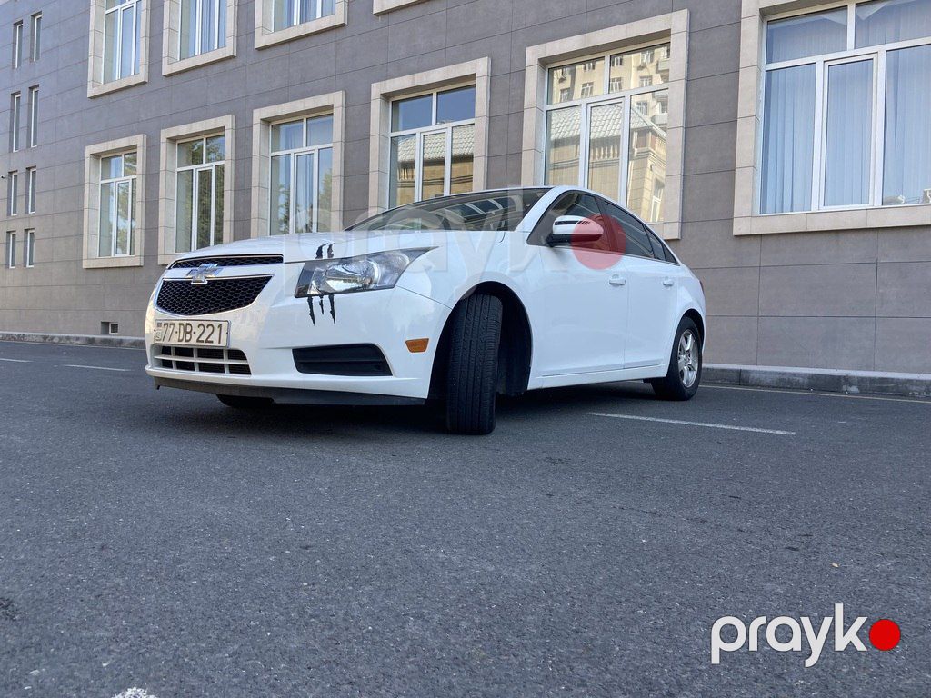 Chevrolet Cruze, 1.4 L, 2014 il, 232 000 km — Avtomobillər, Balakən (6)