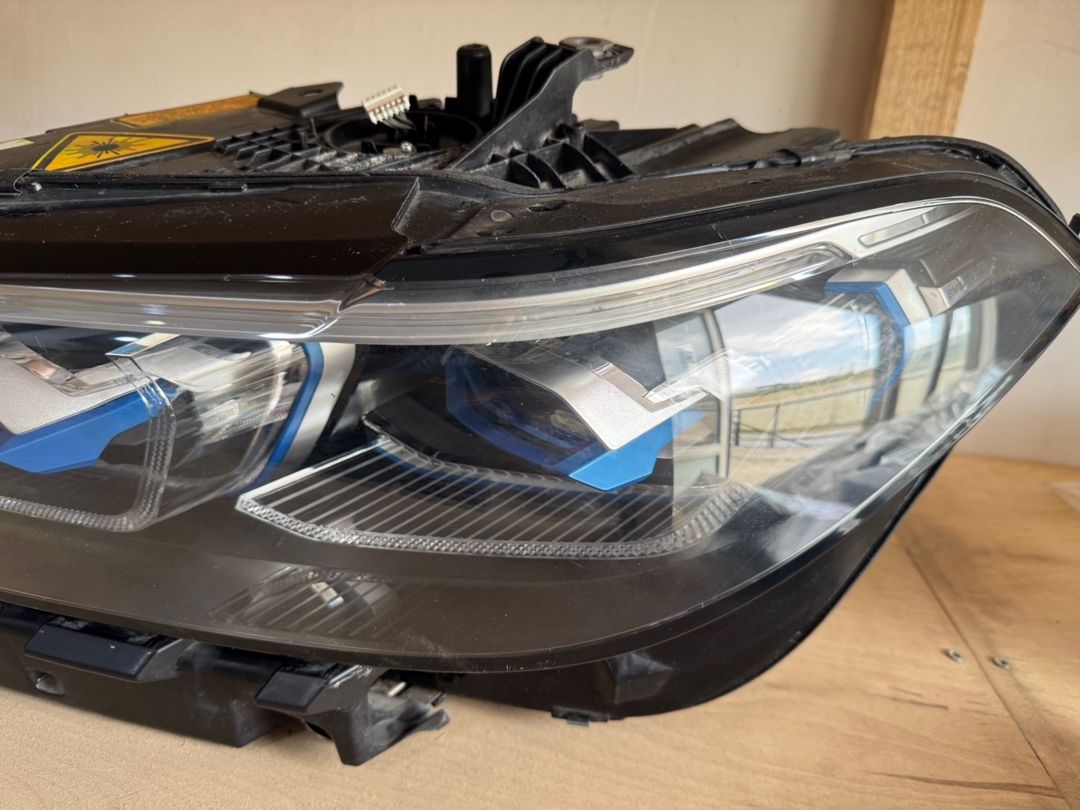 BMW X7 lazer faraları — Ehtiyat hissələri və aksesuarlar, Bakı (6)