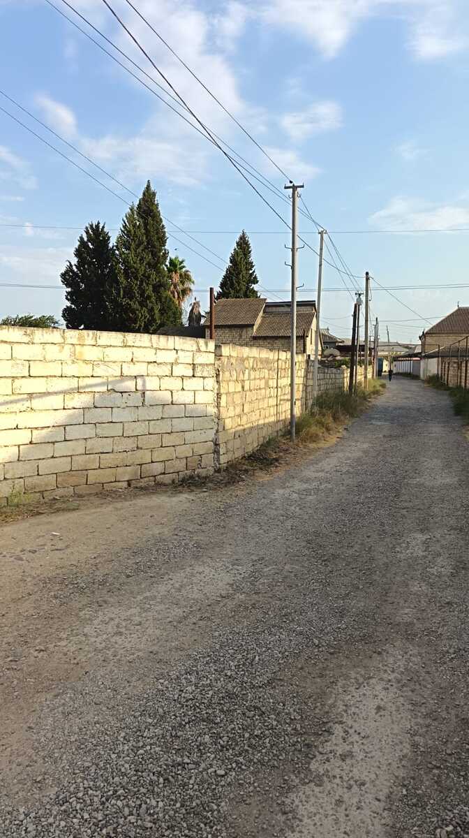 Satılır torpaq 12 sot — Torpaq, Şirvan (2)