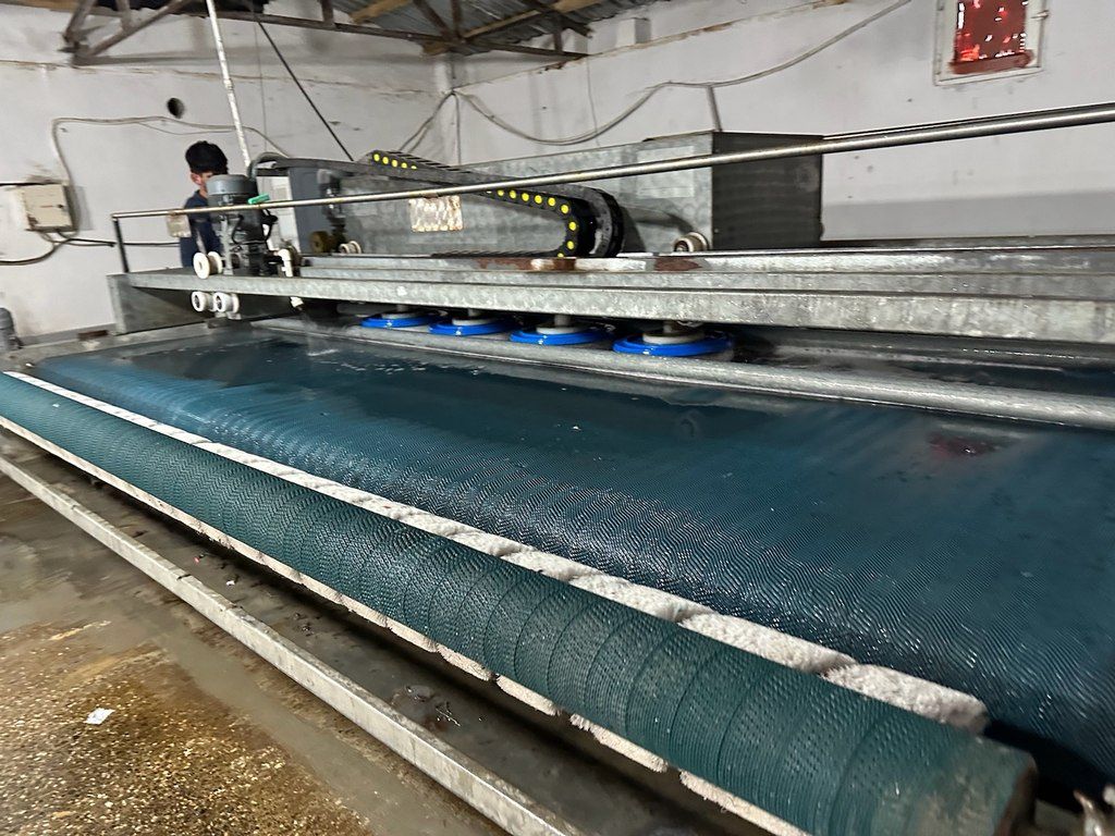 Xalçayuma makinası — Biznes və avadanlıq, Bakı (10)