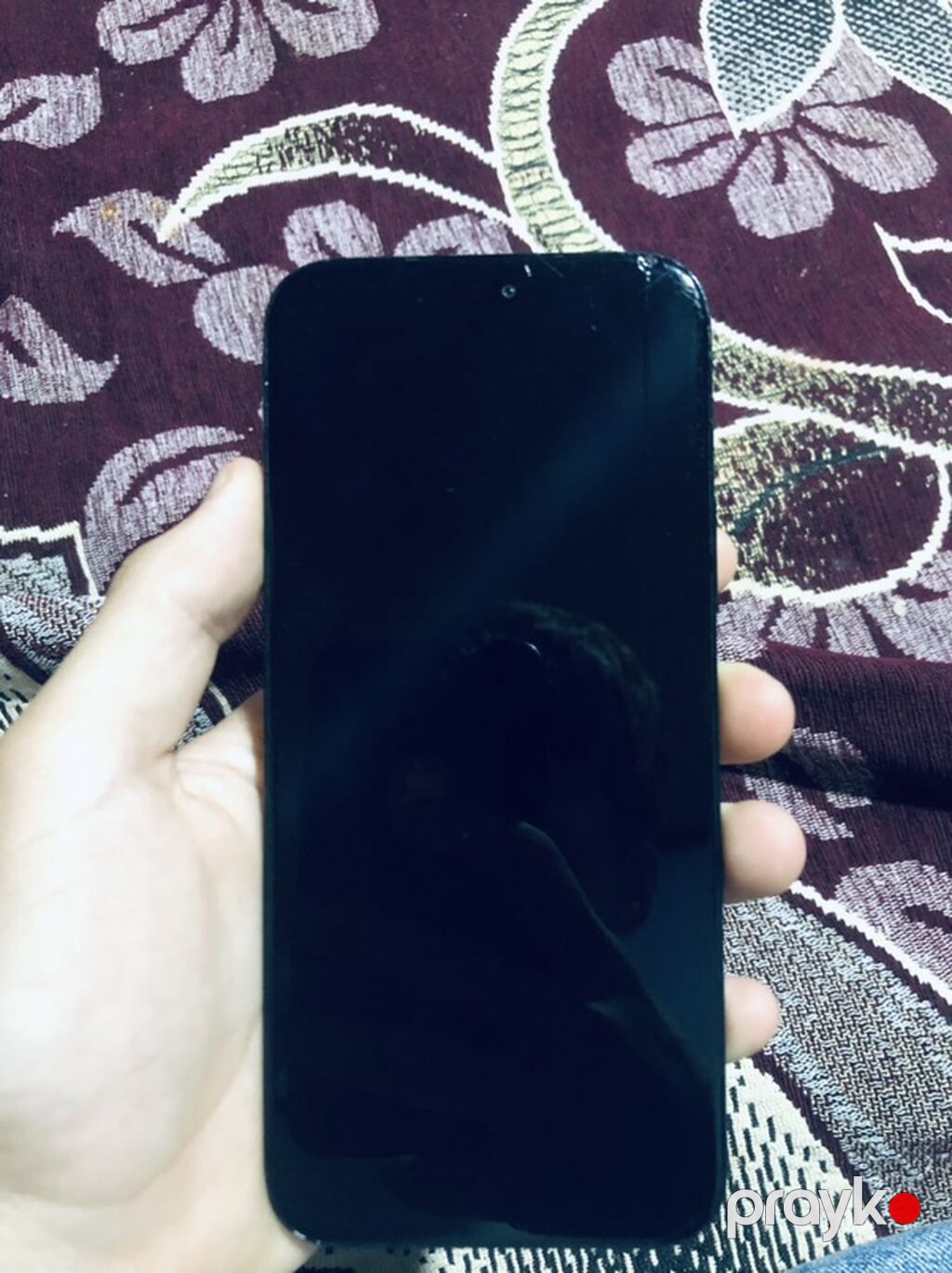 Honor X8b, rəng - Qara — Honor, Cəlilabad (2)
