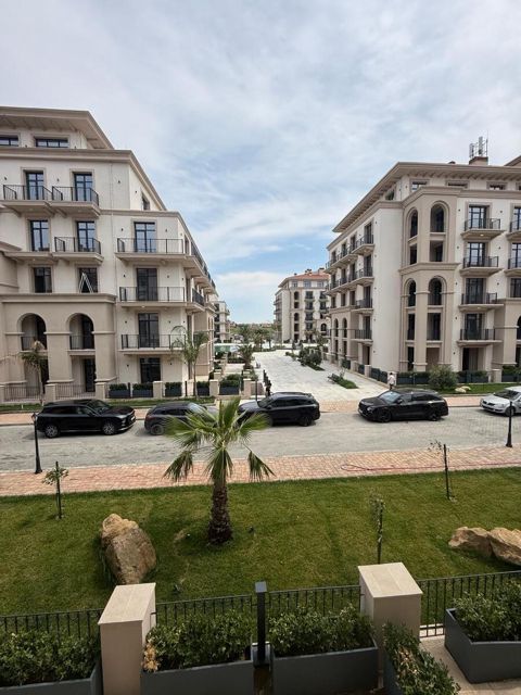 2-otaqlı yeni tikili, Marina Village, Sea Breeze, 74.5 m² — Bakı