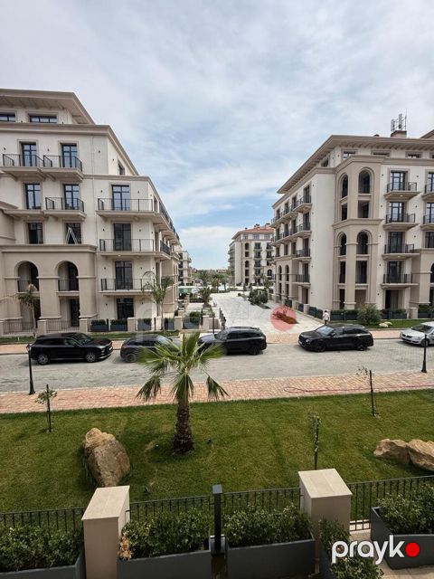 2-otaqlı yeni tikili, Marina Village, Sea Breeze, 74.5 m²