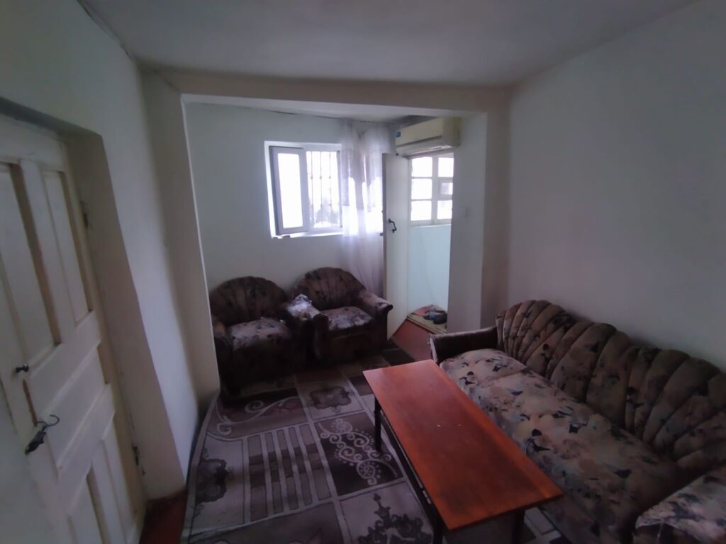 18 kv. m, 1 otaqlı, Kombi, Qaz, İşıq — Ev, villa, Bakı (6)