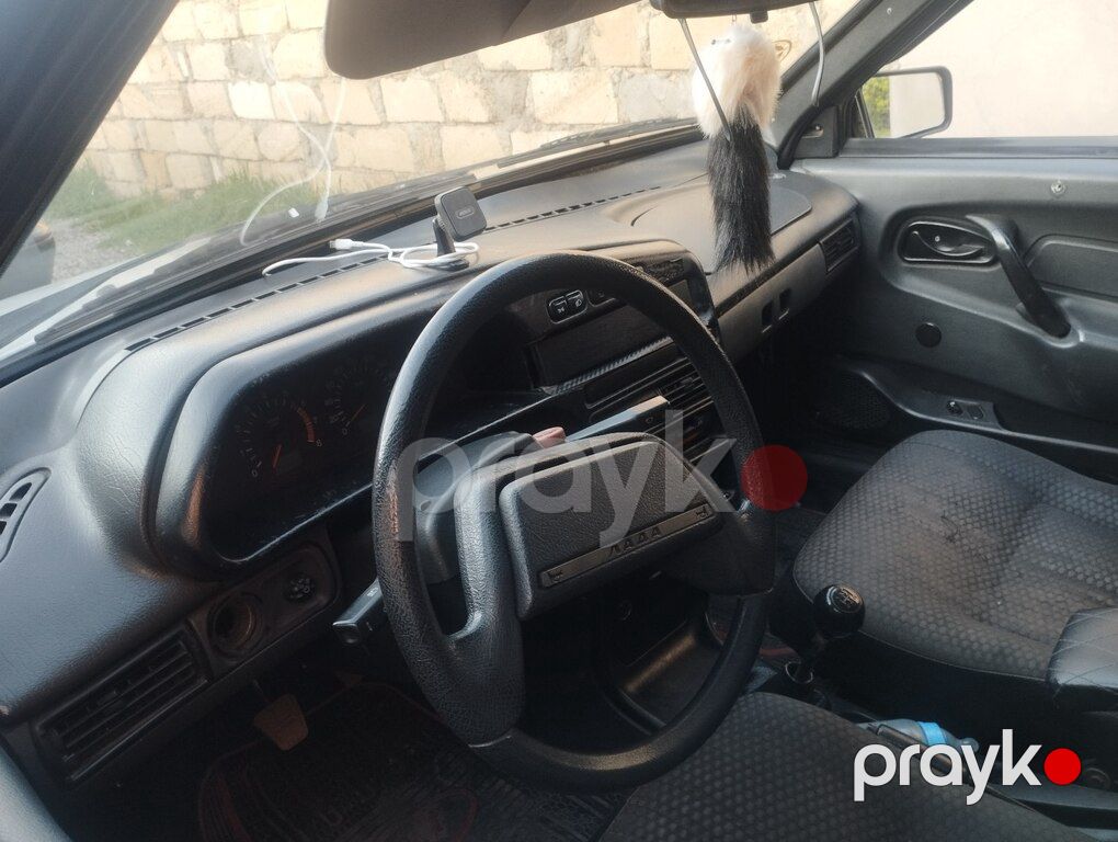 Lada (VAZ) 21099, 1.5 L, 2002 il, 290 000 km — Avtomobillər, Bərdə (6)