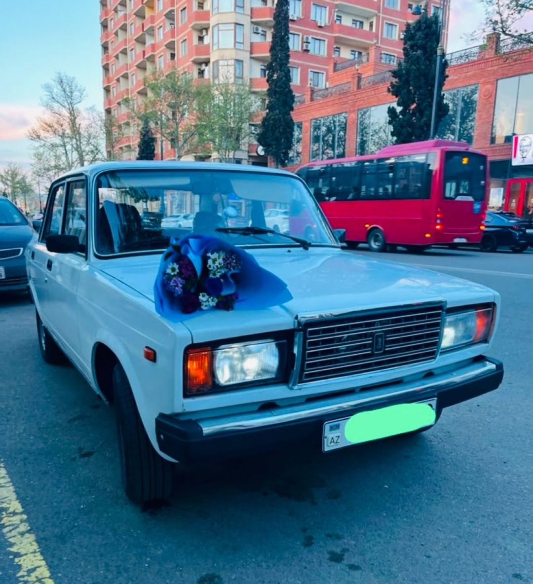 Lada (vaz) 2107, 2009 il — Avtomobillər, Gəncə (2)