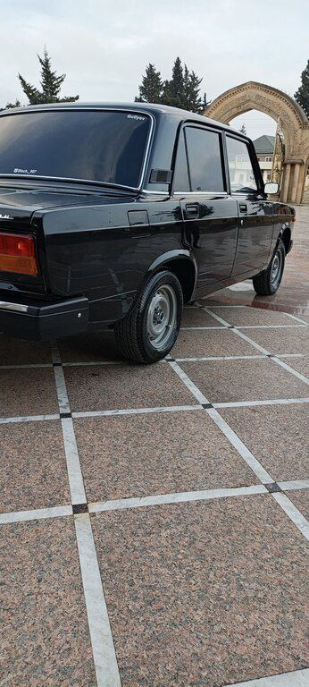 Lada (VAZ) 2107, 1.6 L, 2005 il, 87 000 km — Avtomobillər, Lənkəran (4)