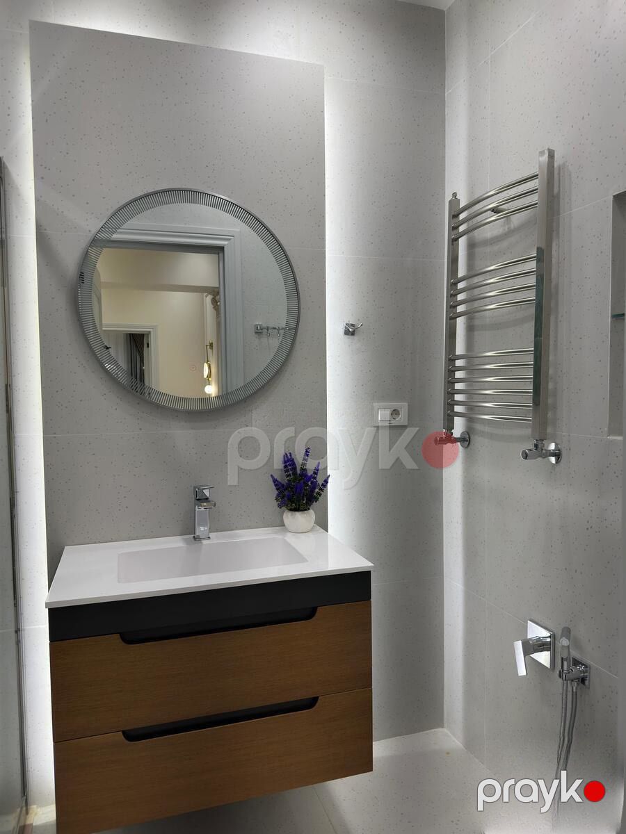 Satılır 3 otaqlı yeni tikili 133 m² — Mənzil, Bakı (4)