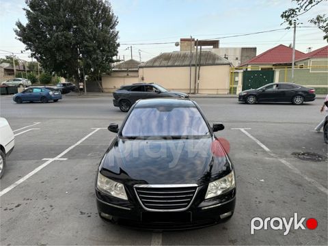 Hyundai Sonata, 2.0 L, 2008 il, 227 000 km