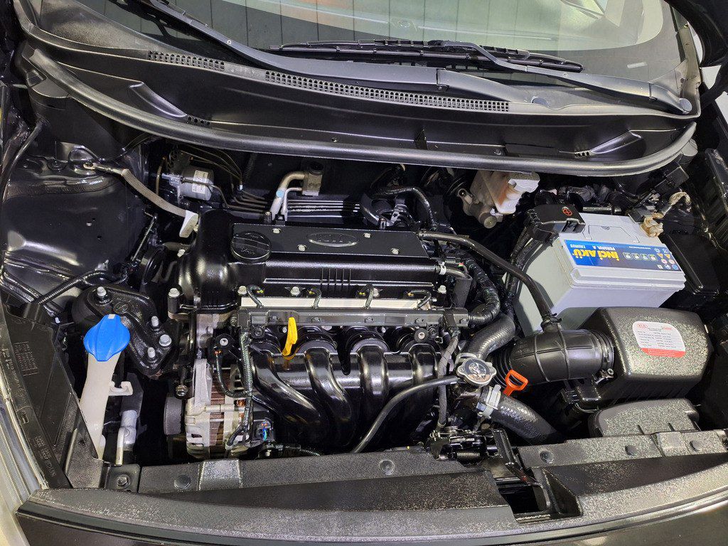 Kia Rio, 1.4 L, 2015 il, 180 000 km — Avtomobillər, Sumqayıt (12)