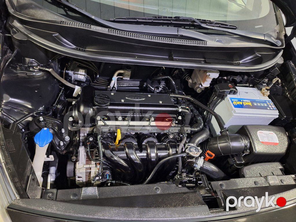 Kia Rio, 1.4 L, 2015 il, 180 000 km — Avtomobillər, Sumqayıt (12)