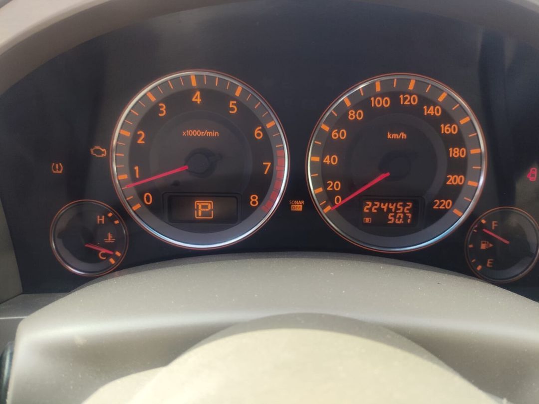 Infiniti FX35, 2007 il — Avtomobillər, Bakı (3)