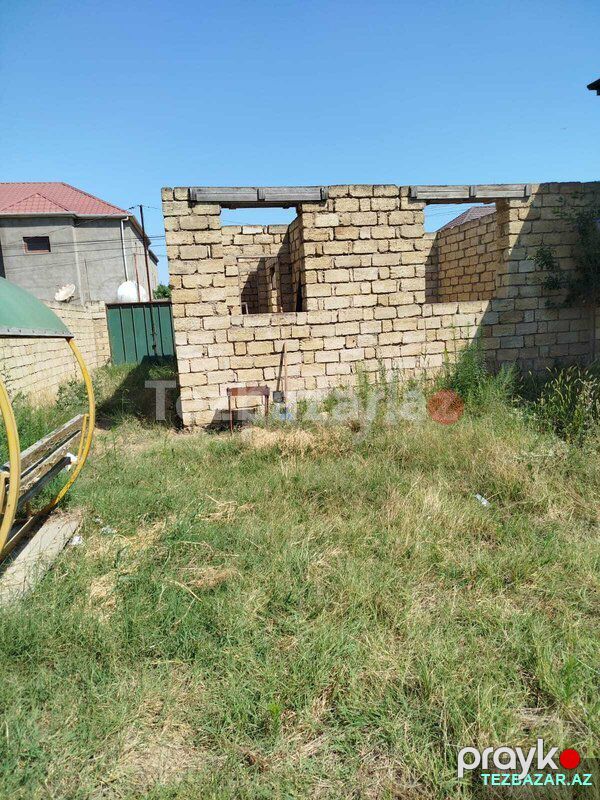 Saray qəsəbəsi, Nəsrəddin Tusi küçəsi — Torpaq, Bakı (6)