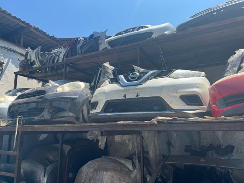 "Nissan" ehtiyat hissələri — Bakı