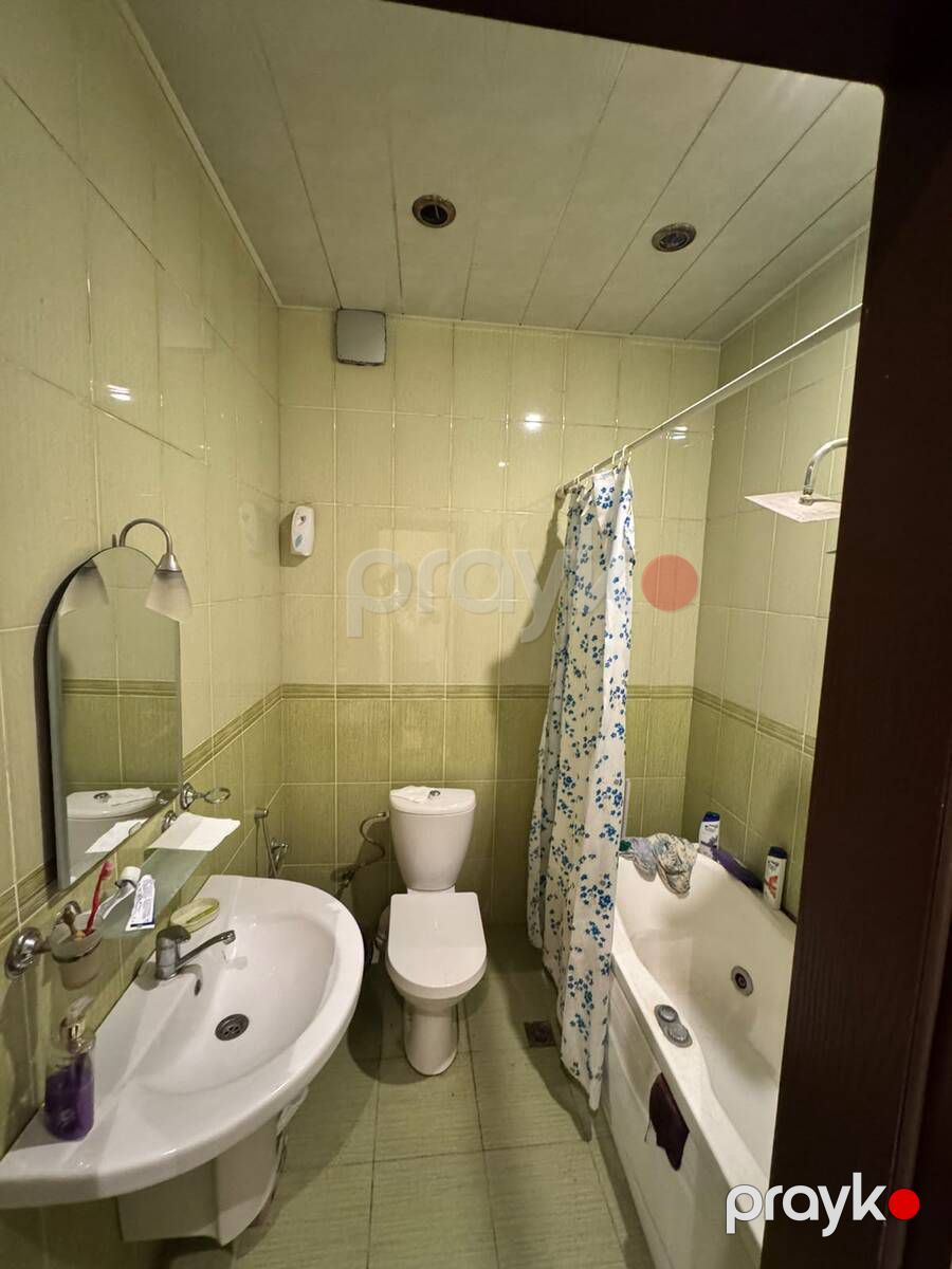 İcarəyə verilir 2 otaqlı yeni tikili 50 m² — Mənzil, Bakı (12)
