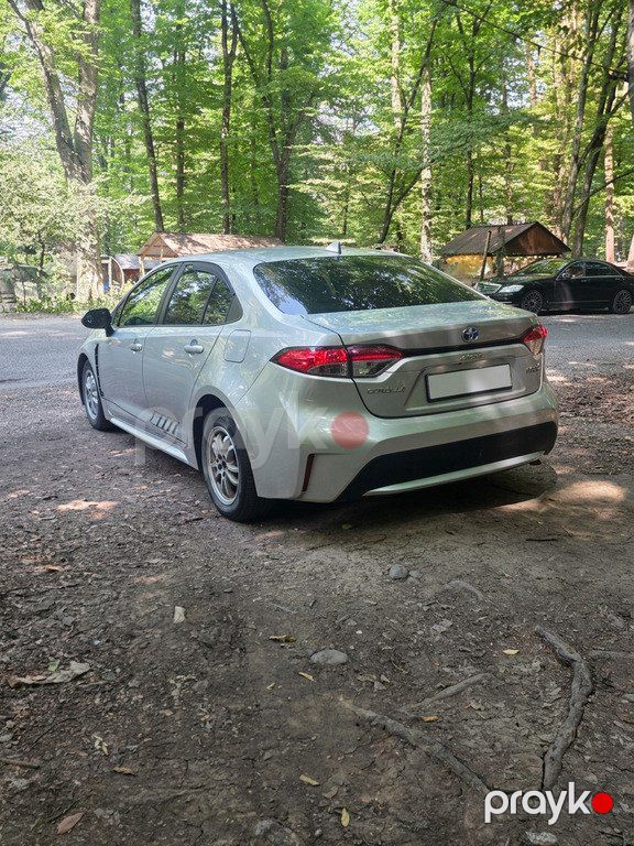 Toyota Corolla, 1.8 L, 0.75 kWh, 2022 il, 265 000 km — Avtomobillər, Bakı (6)