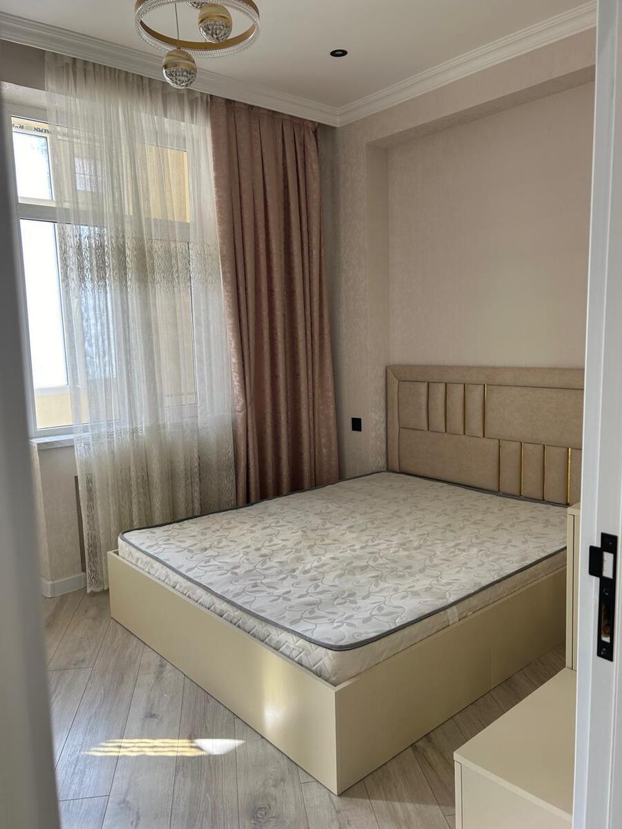 İcarəyə verilir 2 otaqlı yeni tikili 68 m² — Mənzil, Bakı (11)