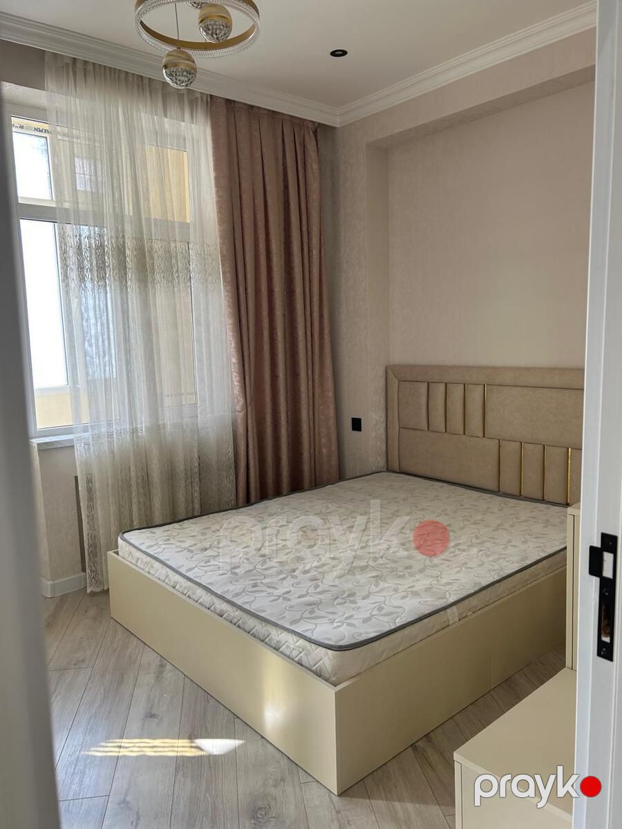 İcarəyə verilir 2 otaqlı yeni tikili 68 m² — Mənzil, Bakı (11)