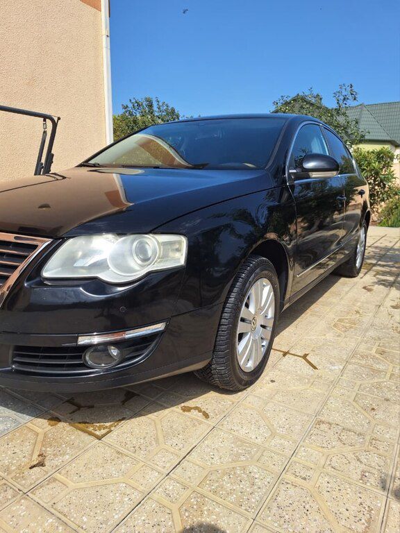 Volkswagen Passat, 2.0 L, 2007 il, 329 770 km — Avtomobillər, Bakı (5)
