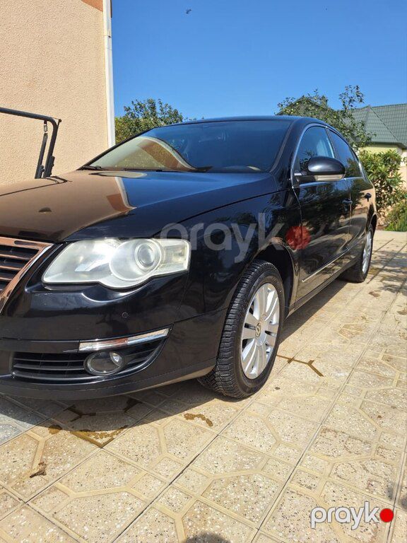 Volkswagen Passat, 2.0 L, 2007 il, 329 770 km — Avtomobillər, Bakı (5)