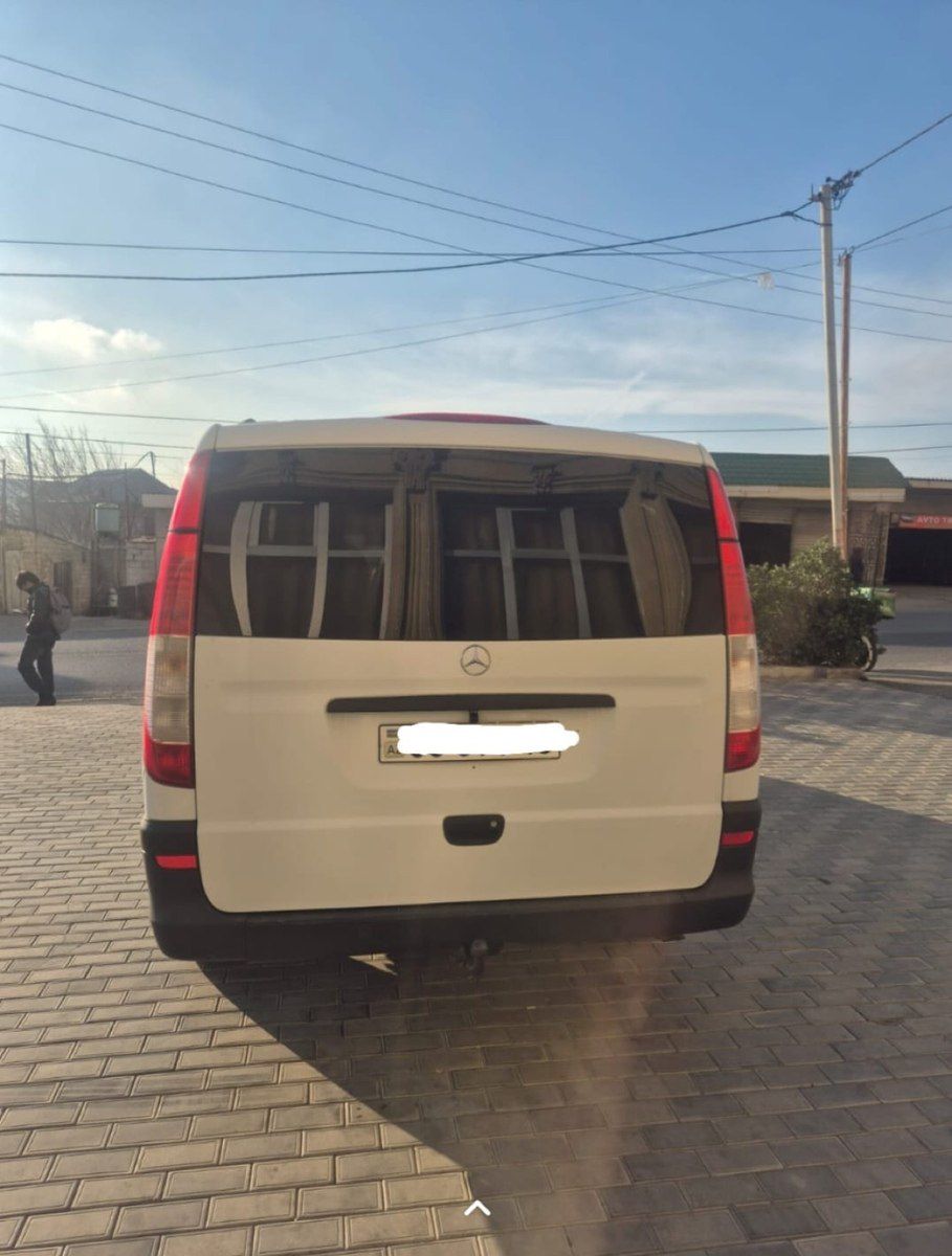 Mercedes Vito, 2007 il — Avtomobillər, Bakı (2)