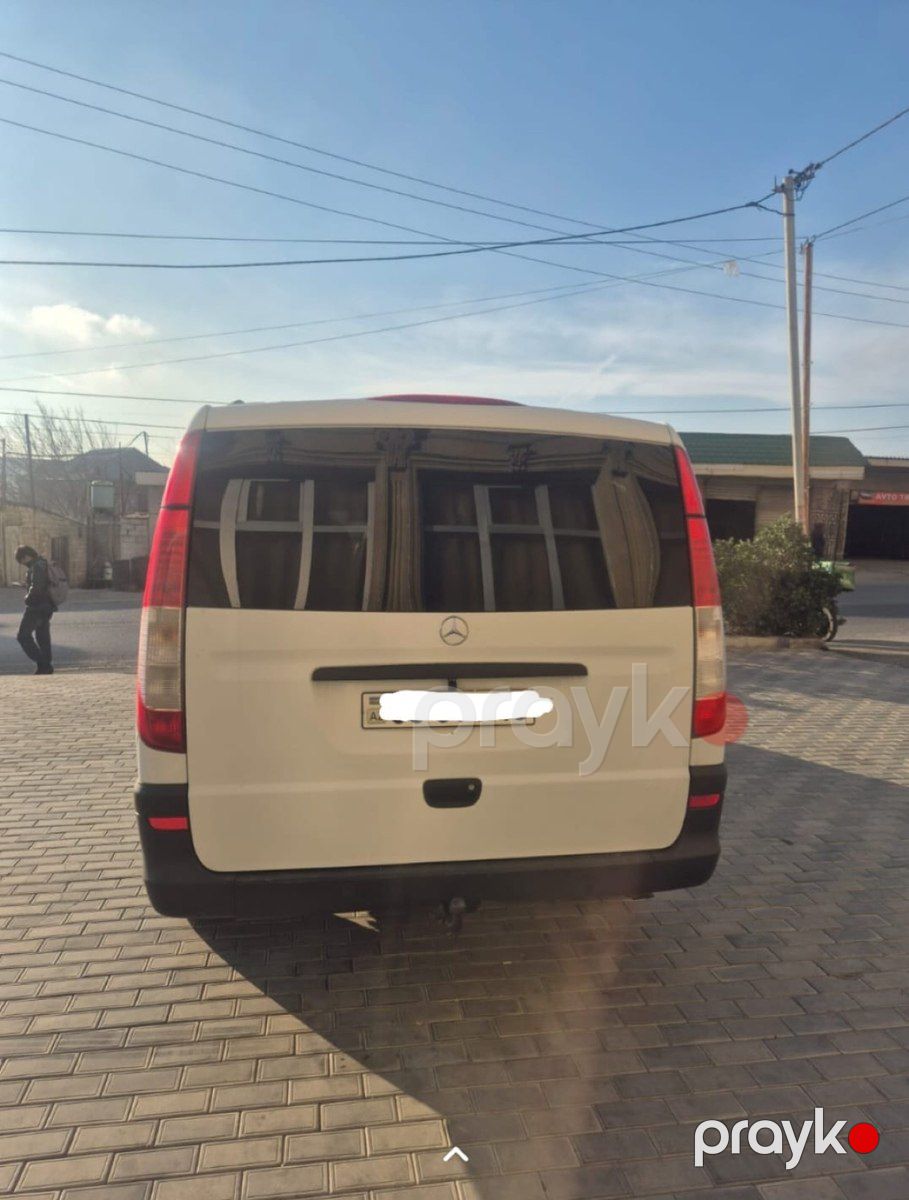 Mercedes Vito, 2007 il — Avtomobillər, Bakı (2)