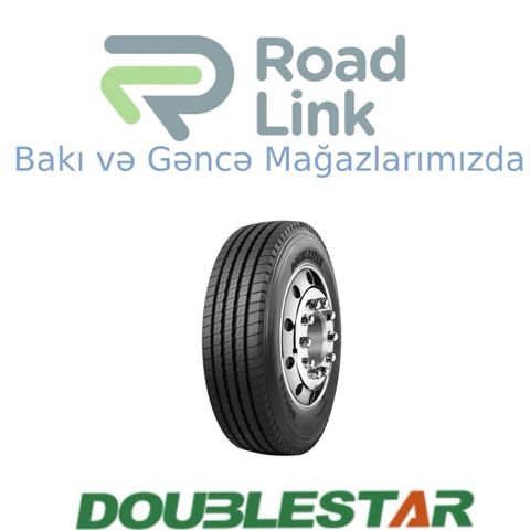 "Doublestar" TIR təkəri 385/65R22.5 DSR118 — Bakı