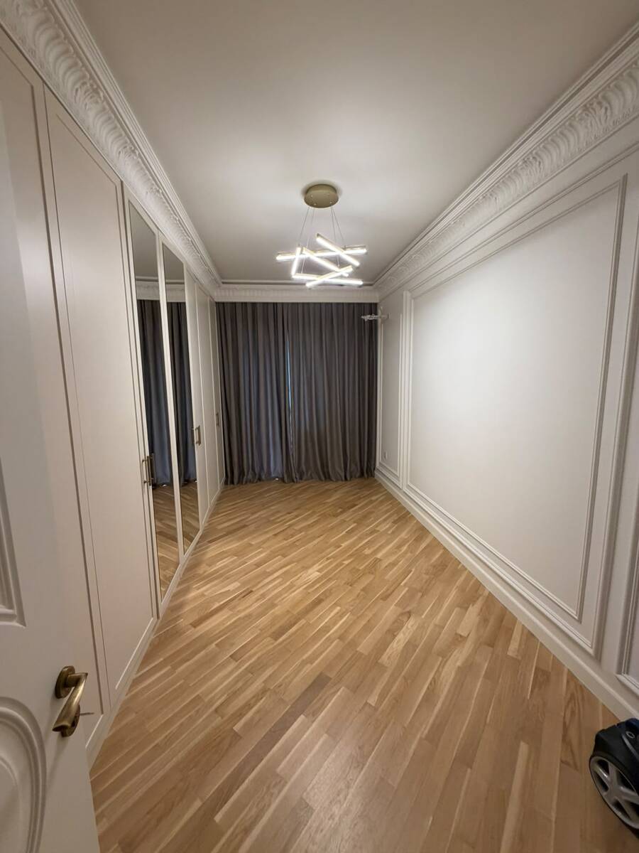 Satılır 4 otaqlı yeni tikili 180 m² — Mənzil, Bakı (6)
