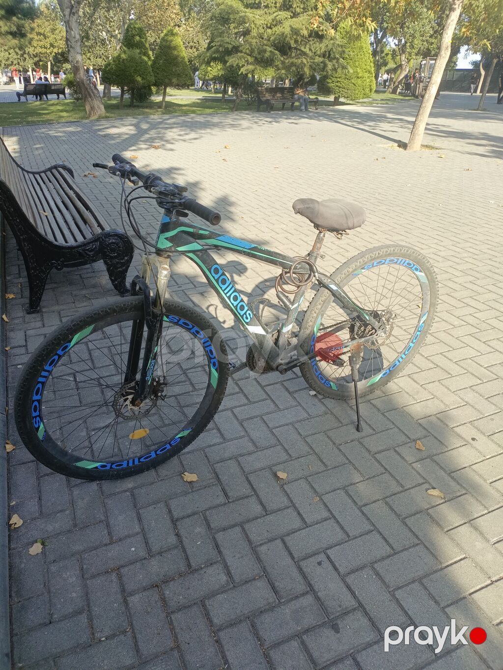 Velosibet suraxanıdadır real aliciya endirim olacaq prablemi 3dis olan — Dağ velosipedləri, Bakı (6)
