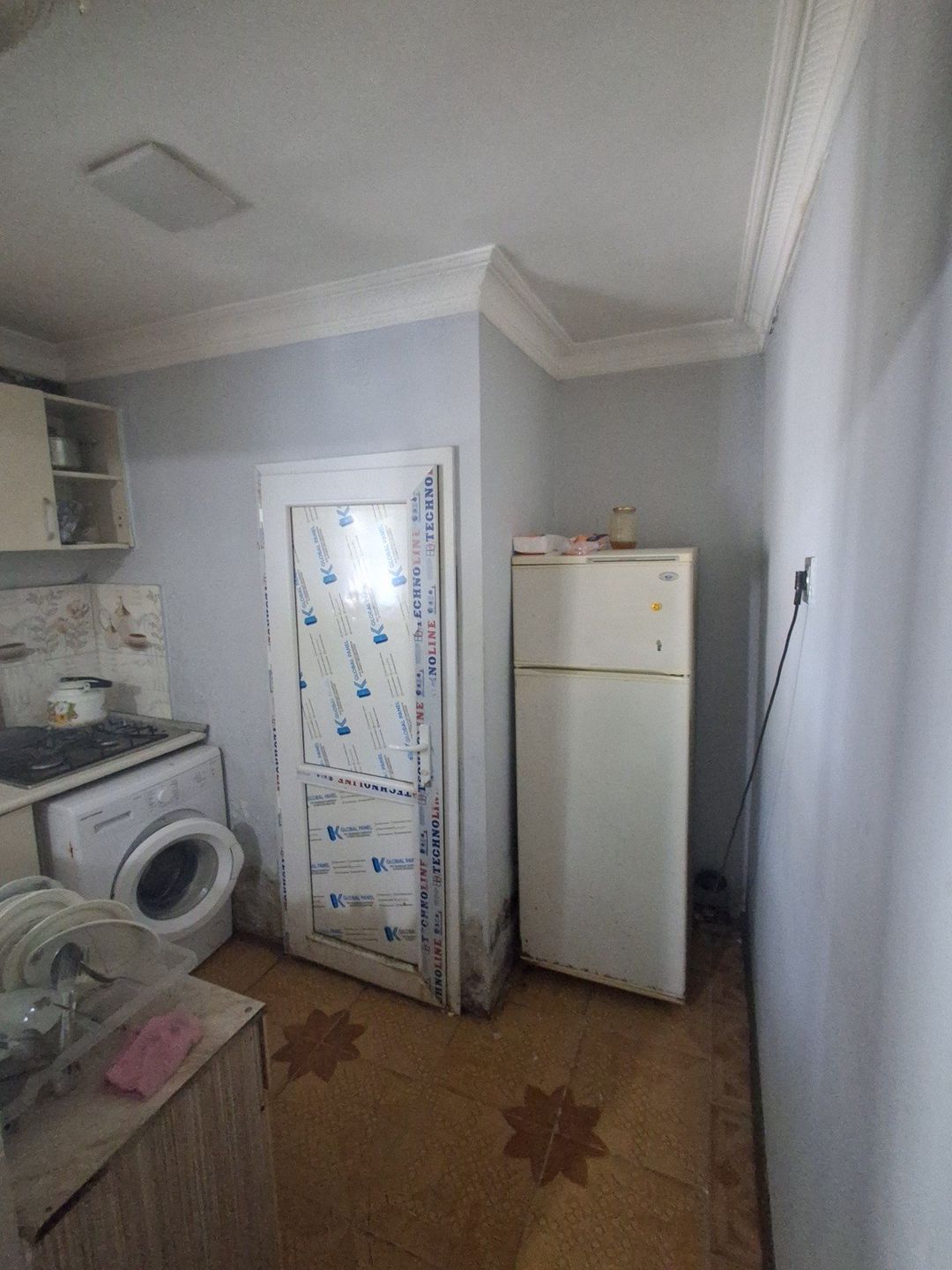 İcarəyə verilir 2 otaqlı həyət evi/bağ evi 35 m² — Ev, villa, Bakı (7)
