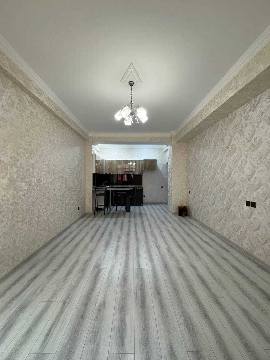 Satılır 3 otaqlı yeni tikili 100 m² — Mənzil, Bakı (2)