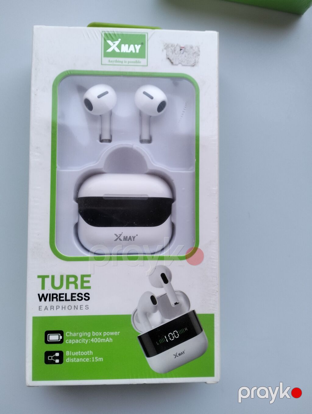 Xmay TWS simsiz qulaqlıq - Model: Xmay True Wireless Earphones — Qulaqcıqlar, Bakı