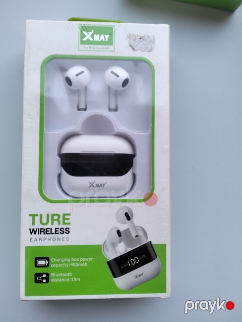 Xmay TWS simsiz qulaqlıq - Model: Xmay True Wireless Earphones — Bakı