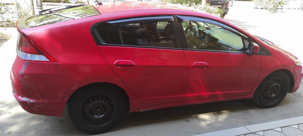 Honda Insight, 1.3 L, 0.58 kWh, 2011 il, 352 000 km — Avtomobillər, Bakı (2)